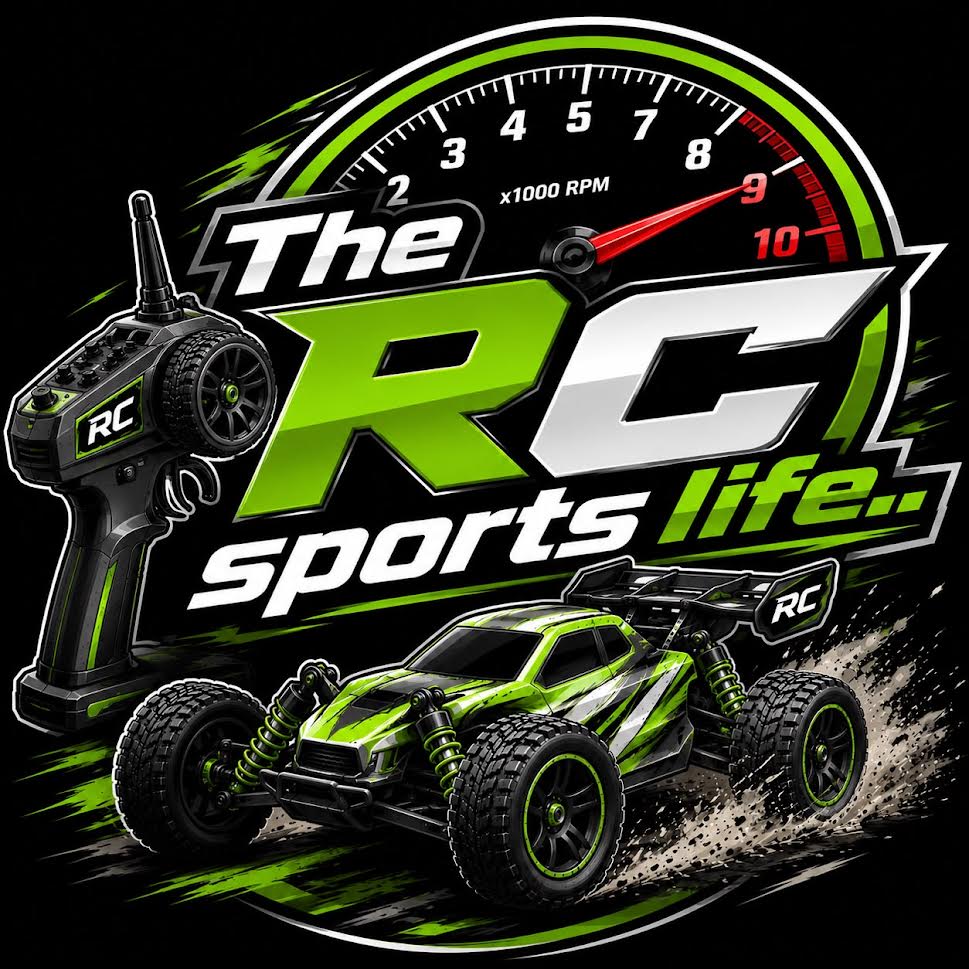 The RC sports life